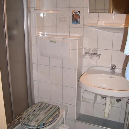 بيت ضيافة Gastehaus Troppmair أوديرنز