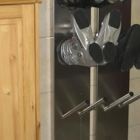 بيت ضيافة Gastehaus Troppmair *