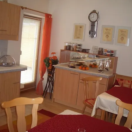 Gastehaus Troppmair Uderns