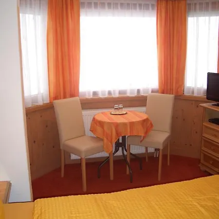 Pensionat Gastehaus Troppmair *