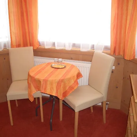 Pensionat Gastehaus Troppmair