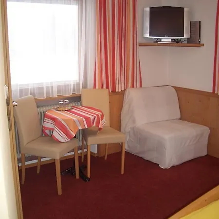 Pensionat Gastehaus Troppmair